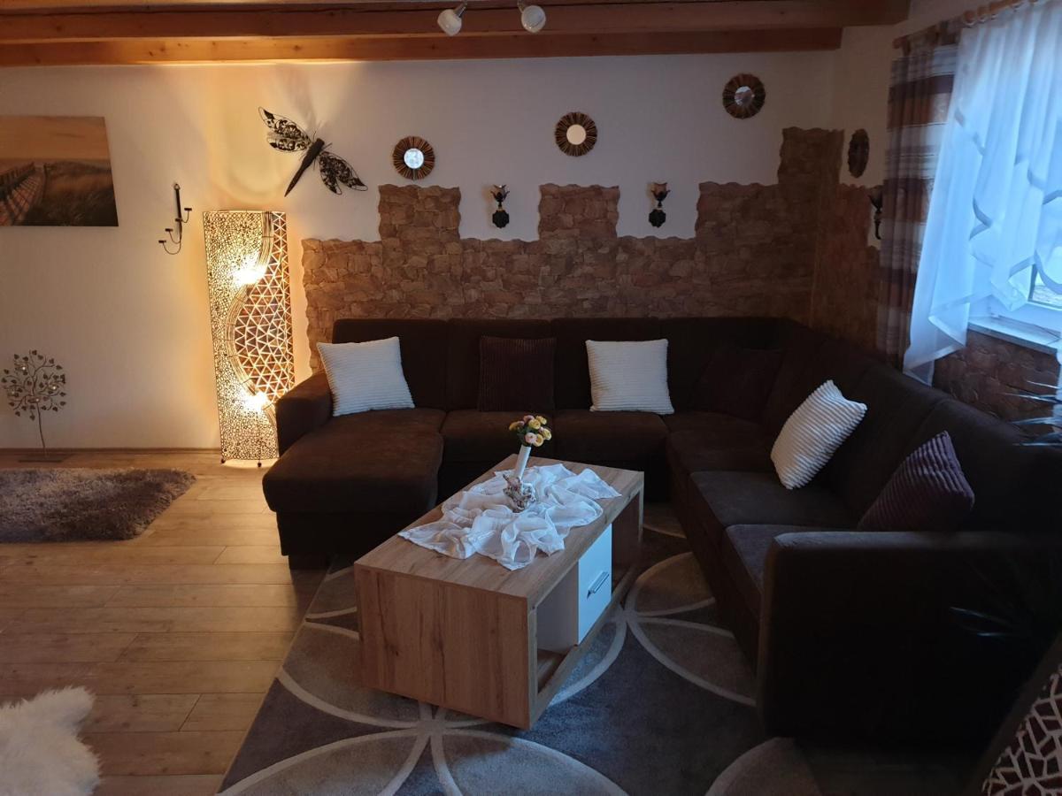 Martin'S Ferienwohnung フュルト・イム・ヴァルト エクステリア 写真