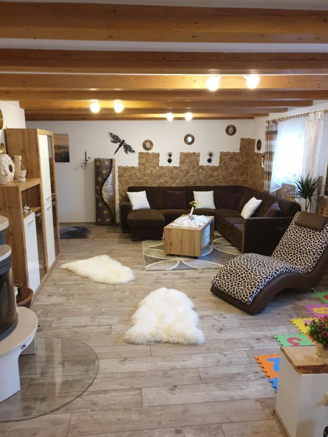 Martin'S Ferienwohnung フュルト・イム・ヴァルト エクステリア 写真