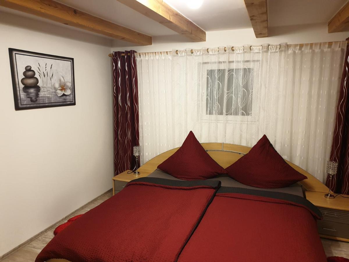 Martin'S Ferienwohnung フュルト・イム・ヴァルト エクステリア 写真