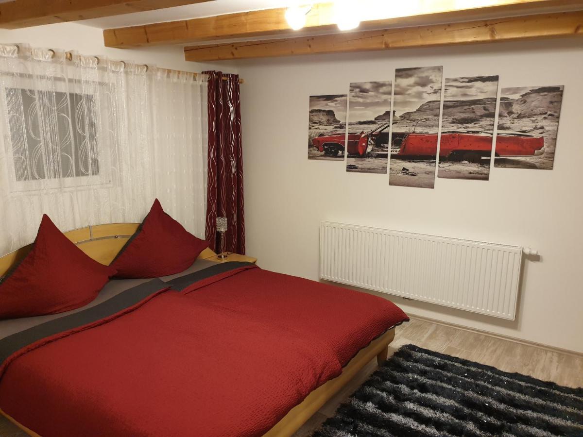 Martin'S Ferienwohnung フュルト・イム・ヴァルト エクステリア 写真