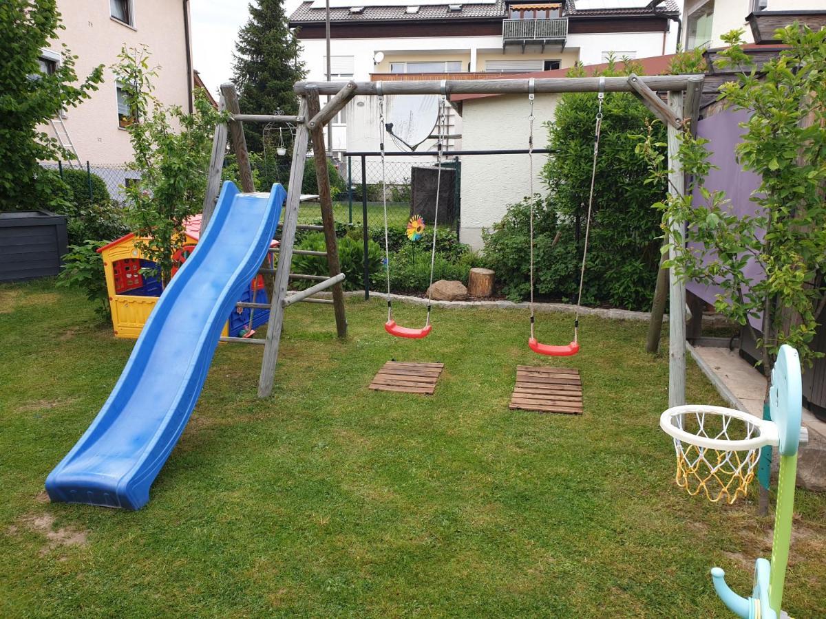 Martin'S Ferienwohnung フュルト・イム・ヴァルト エクステリア 写真