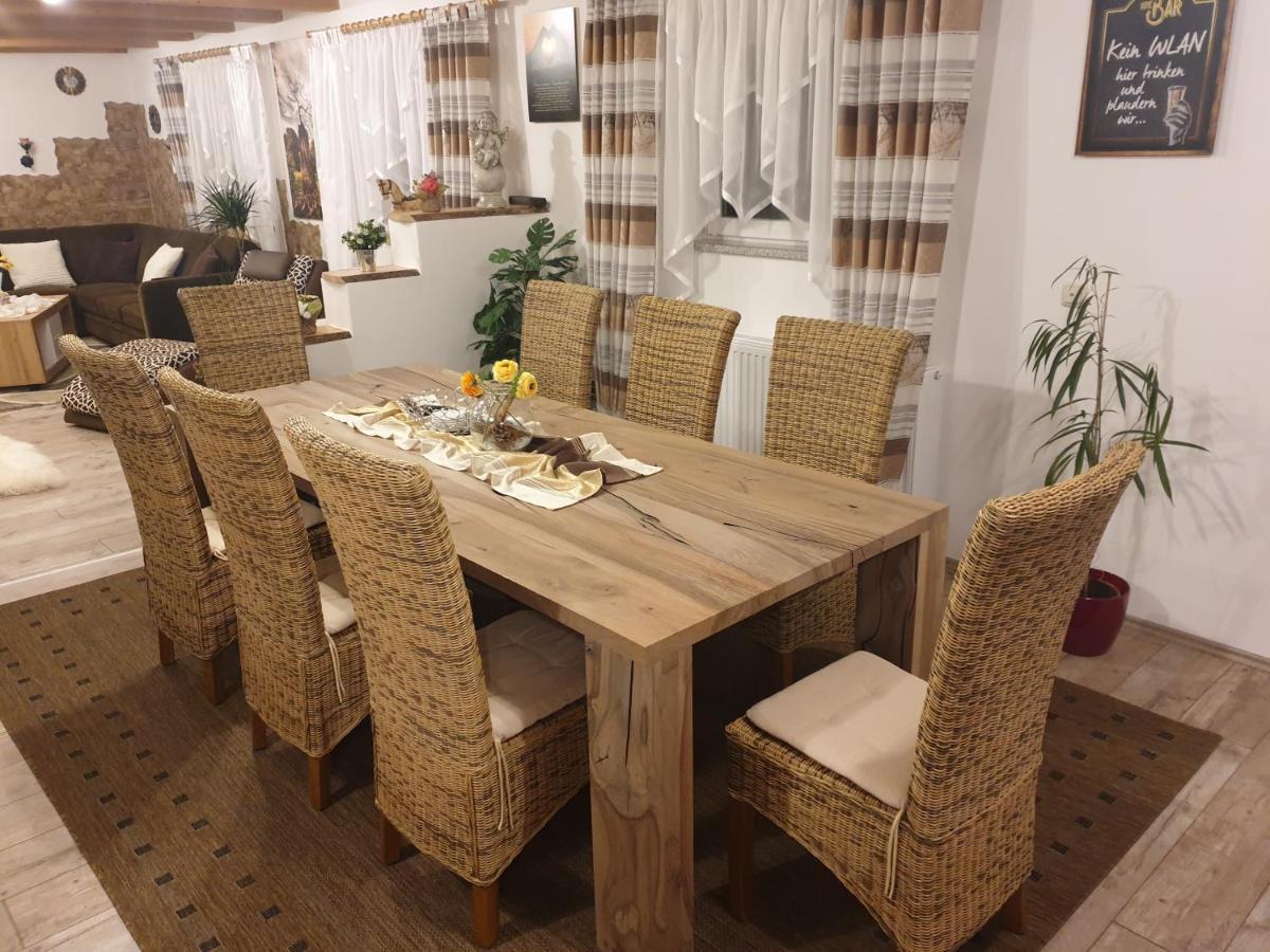 Martin'S Ferienwohnung フュルト・イム・ヴァルト エクステリア 写真
