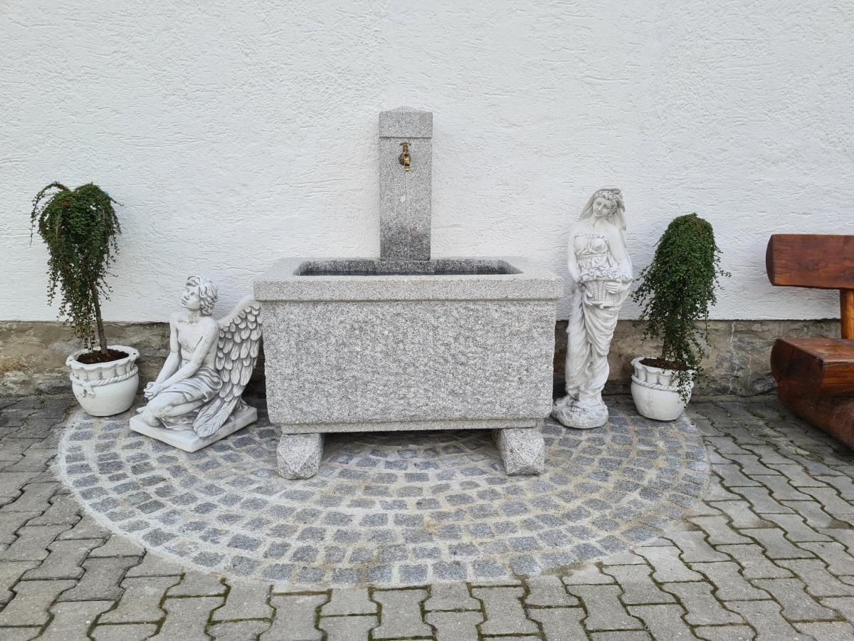 Martin'S Ferienwohnung フュルト・イム・ヴァルト エクステリア 写真