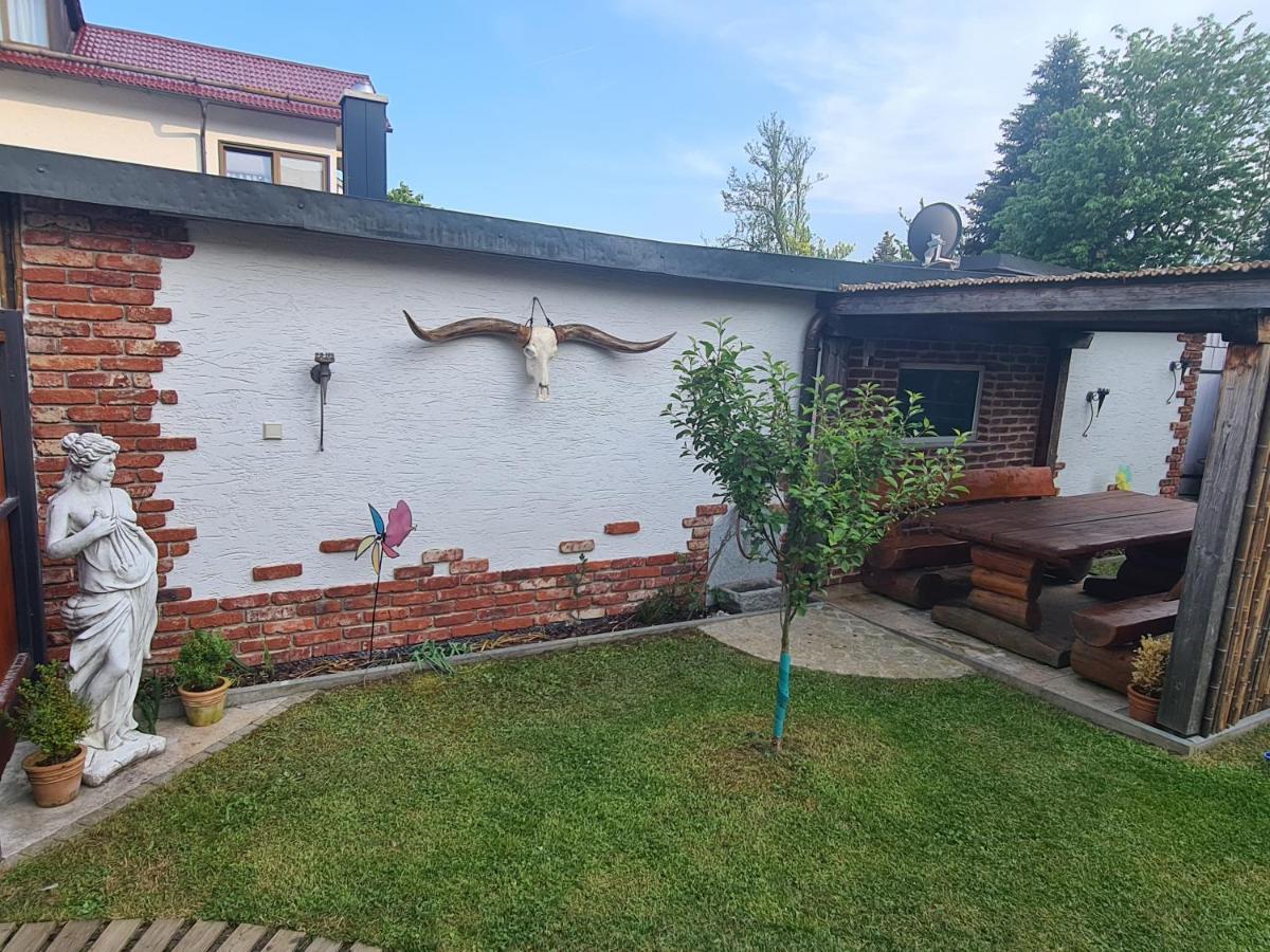 Martin'S Ferienwohnung フュルト・イム・ヴァルト エクステリア 写真