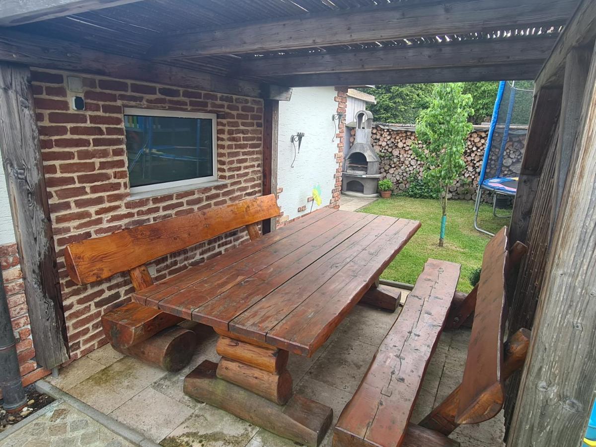 Martin'S Ferienwohnung フュルト・イム・ヴァルト エクステリア 写真