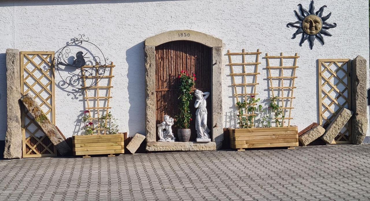 Martin'S Ferienwohnung フュルト・イム・ヴァルト エクステリア 写真