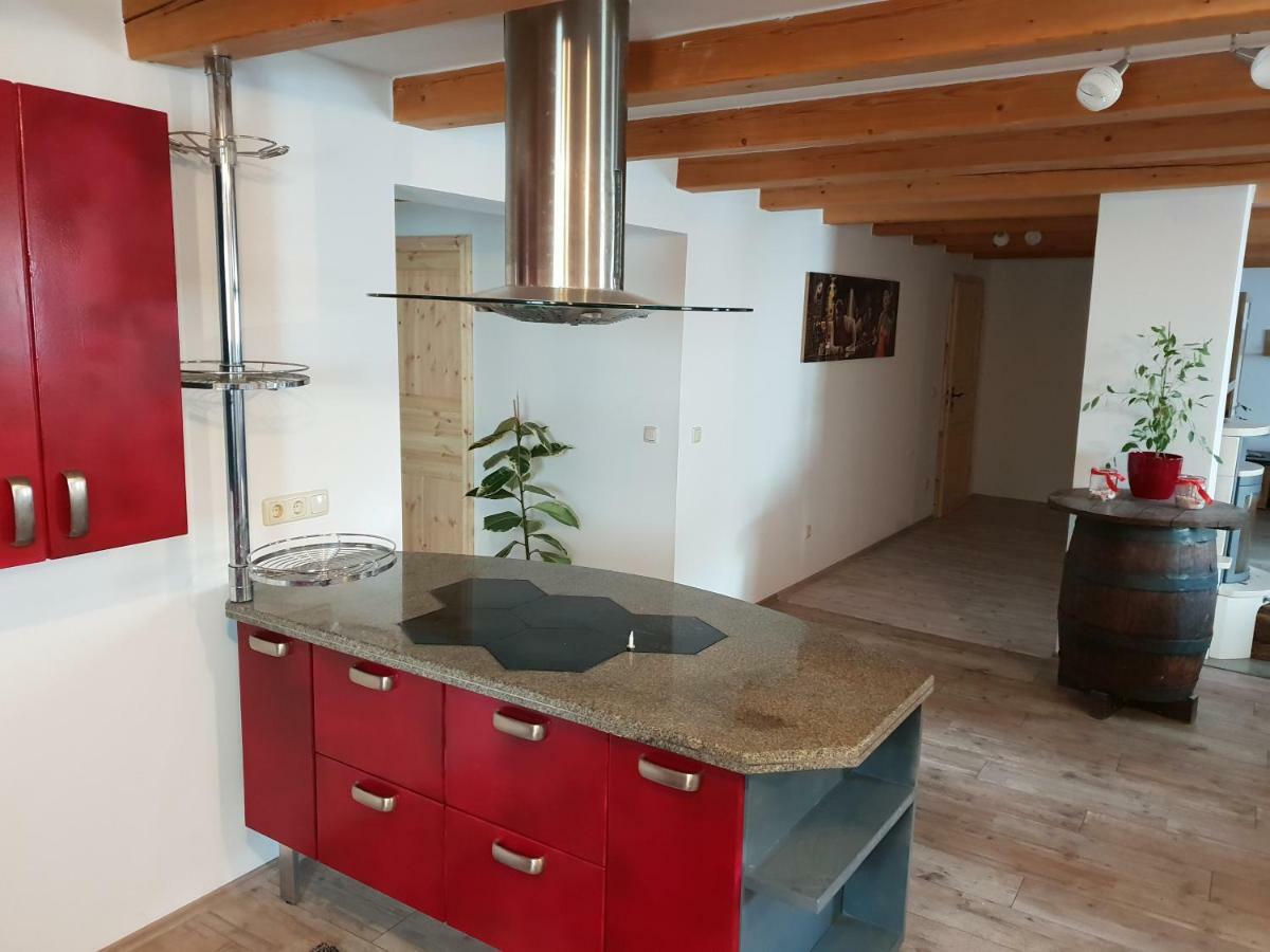 Martin'S Ferienwohnung フュルト・イム・ヴァルト エクステリア 写真