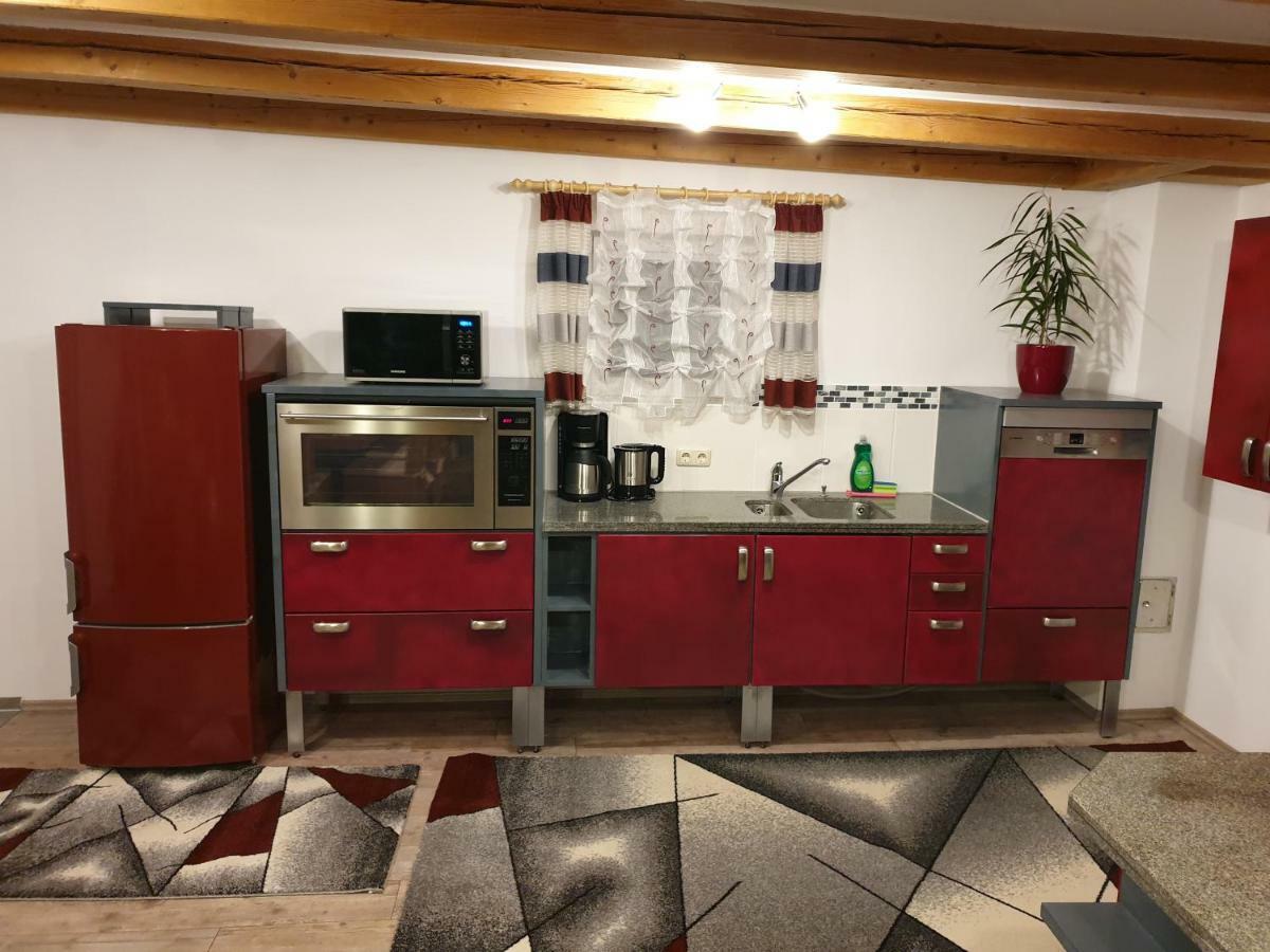 Martin'S Ferienwohnung フュルト・イム・ヴァルト エクステリア 写真