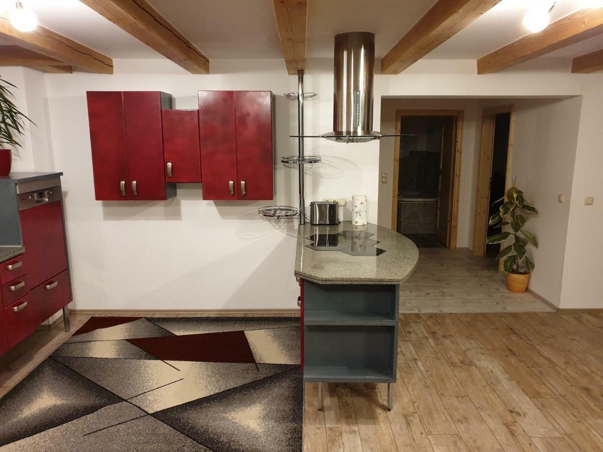 Martin'S Ferienwohnung フュルト・イム・ヴァルト エクステリア 写真