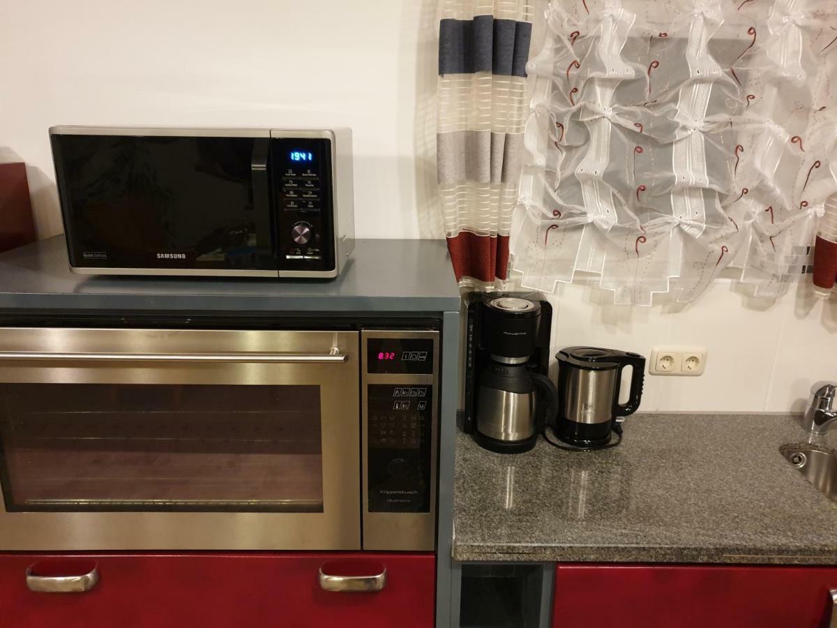 Martin'S Ferienwohnung フュルト・イム・ヴァルト エクステリア 写真